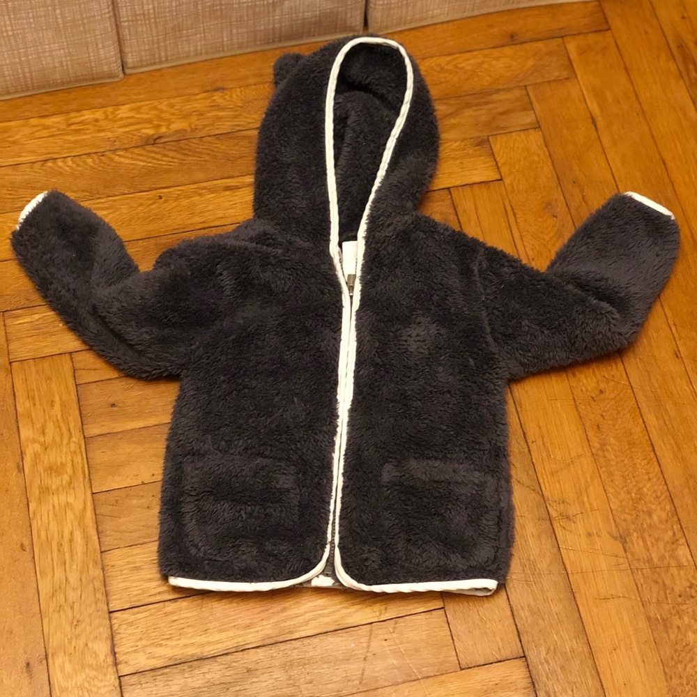 Old Navy Fur Boy's Jacket